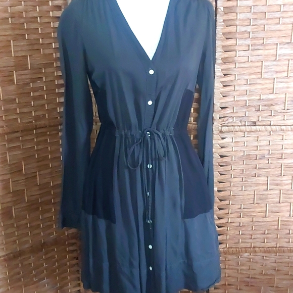 Gap Color block Dress Size 4 - Picture 4 of 9